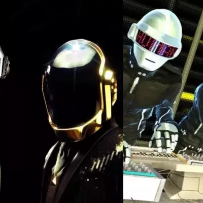 Daft Punk jeu vidéo Ubisoft