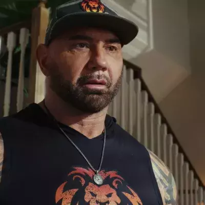 Dave Bautista DC Comics 