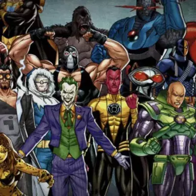 De nouveaux super-vilains pourraient intégrer l'univers DC ?