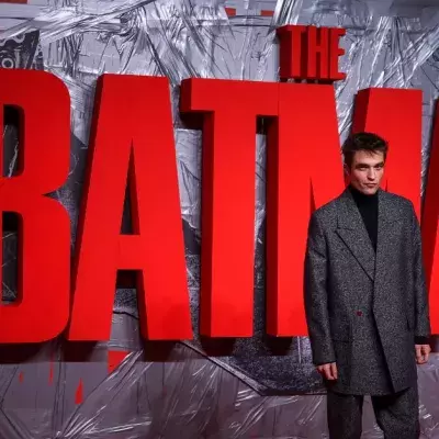 Découvrez le geste fou qu'a fait Robert Pattinson après le tournage de The Batman 