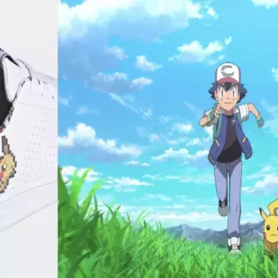 Découvrez les nouvelles chaussures Pokémon X Adidas