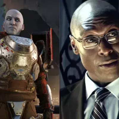 Destiny 2/John Wick
