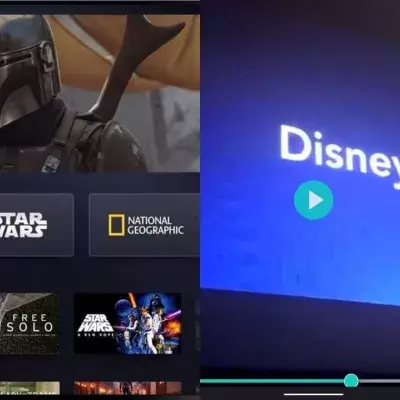 Disney+ moins de 18 ans