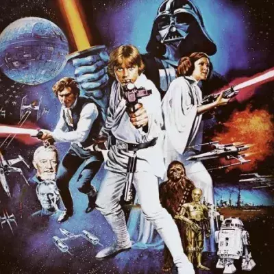Disney+ Star Wars