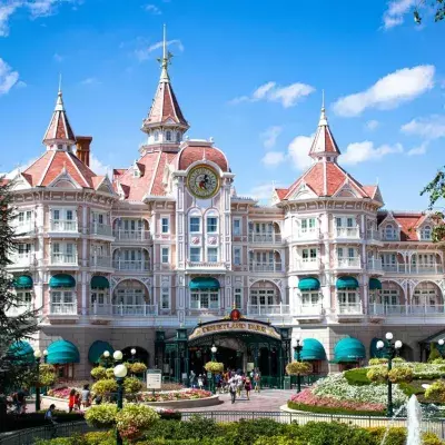 disneyland paris