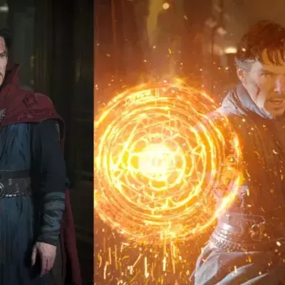 Doctor Strange théorie