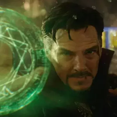 Doctor Strange
