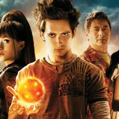Dragon ball evolution toriyama excuses