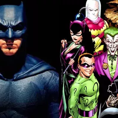 On en sait plus sur le Batman de Matt Reeves avec Robert Pattinson