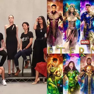 Eternals Marvel boycott