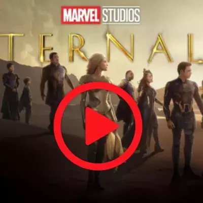 Eternals (Marvel) Streaming : streaming Vf, Vostfr, où regarder le film ?