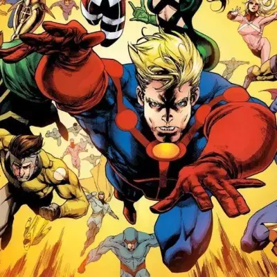 Eternals