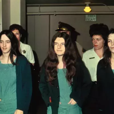 Famille Manson : qui étaient Charles "Tex" Watson, Patricia Krenwinkel et Susan Atkins ?