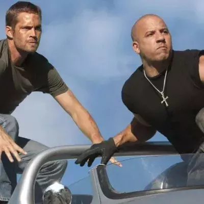 Fast & Furious