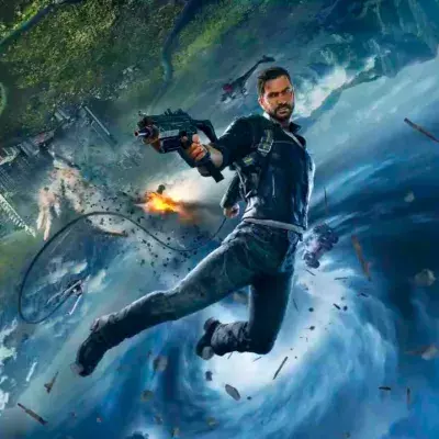 Film Just Cause 