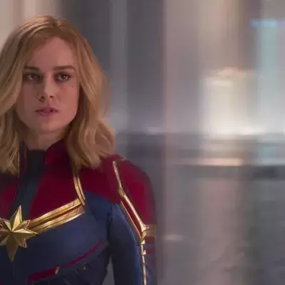 Films annulés MCU 