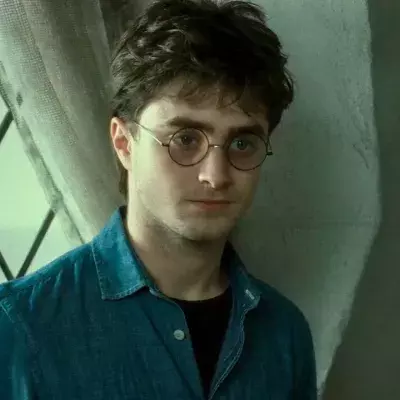 âge harry potter