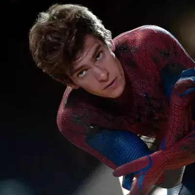 The Amazing Spider-Man