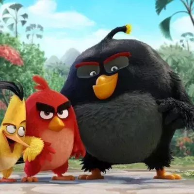 Angry Birds
