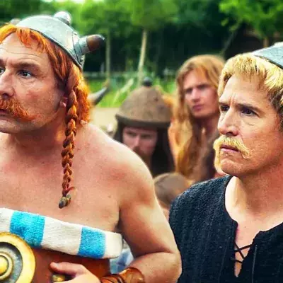 Astérix et Obélix : l'empire du milieu