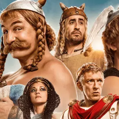 Astérix et Obélix