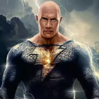 Black Adam 2