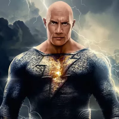 Black Adam 2