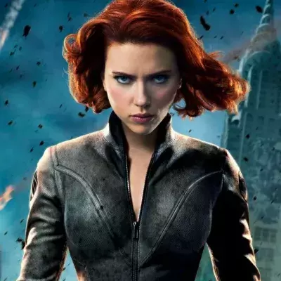 Black Widow 2