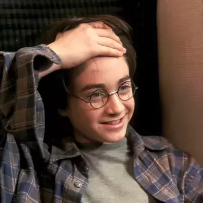 cicatrice harry potter signification