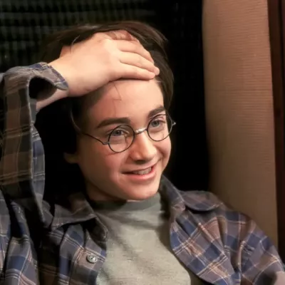cicatrice harry potter signification