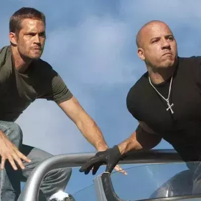Fast and Furious