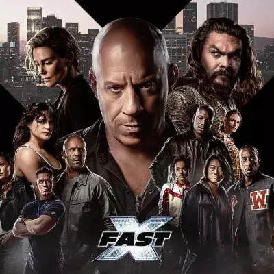 Fast and Furious