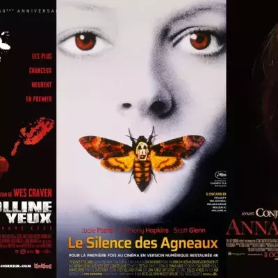 Film d'horreur histoire vraie