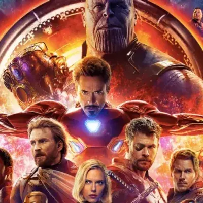 Films Marvel année de naissance 