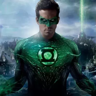 Green Lantern