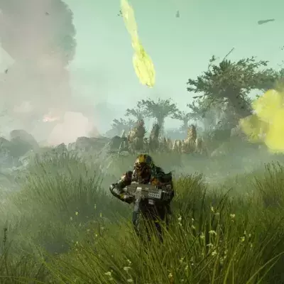 Helldivers 2 