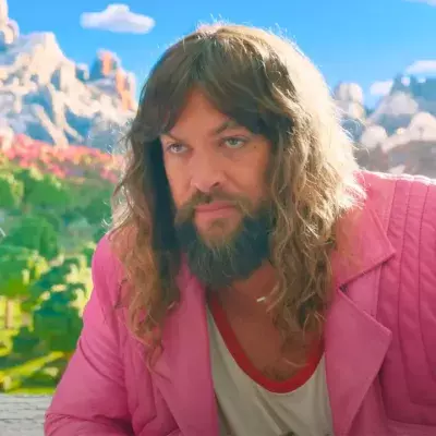 Jason Momoa Minecraft