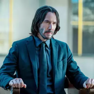 John Wick 5 keanu reeves