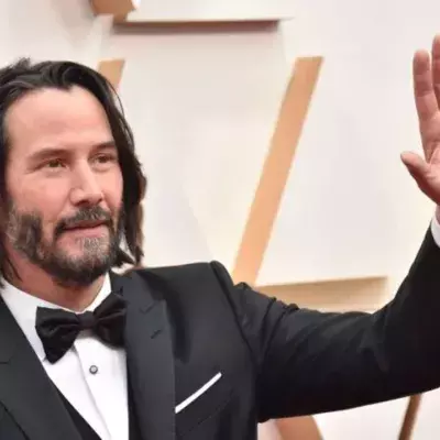 Keanu Reeves