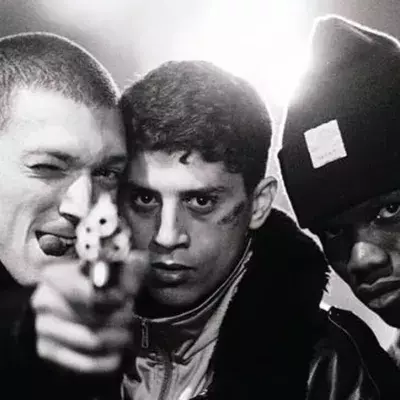 La Haine