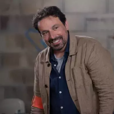 L’acteur Bruno Salomone est mort à 55 ans