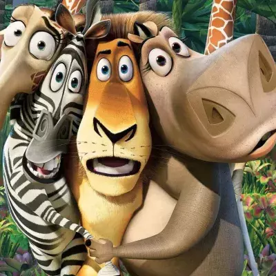 madagascar 4