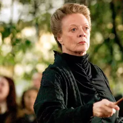 Maggie Smith maladie