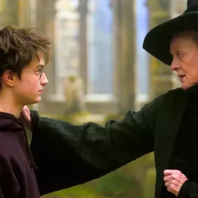 Maggie Smith