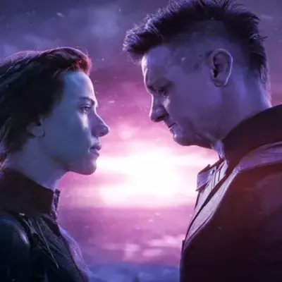 Mort Black Widow Endgame