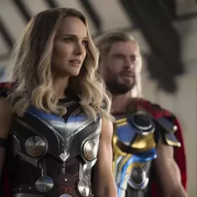 Natalie Portman thor