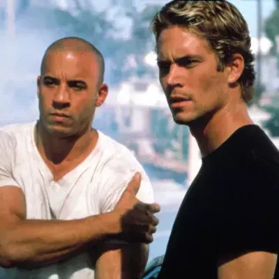 paul walker fast and furious