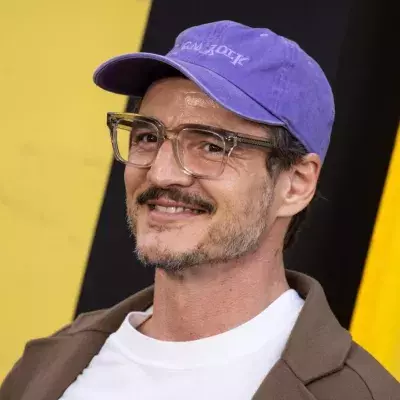 Pedro Pascal J.K. Rowling