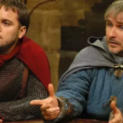 perceval kaamelott