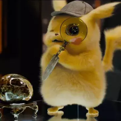Pokémon Détective Pikachu 2